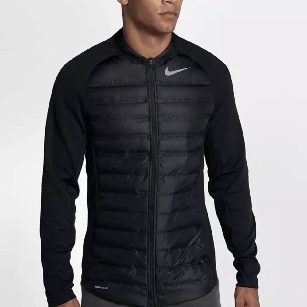 NIKE AEROLOFT HYPERADAPT GOLF JACKET